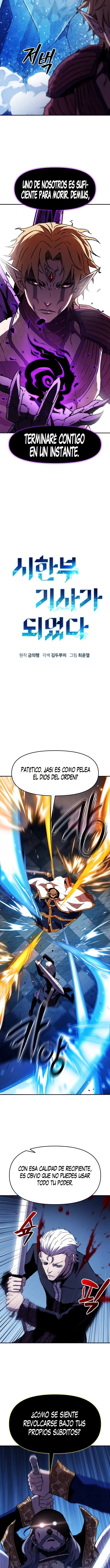 Me convertí en un caballero con limite de tiempo  > Capitulo 64 > Page 41